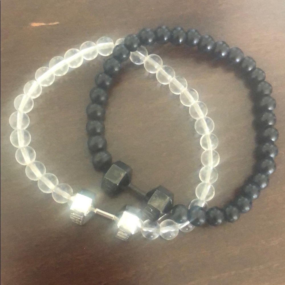 Fit bracelet
